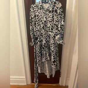 New York & Co Shirtdress